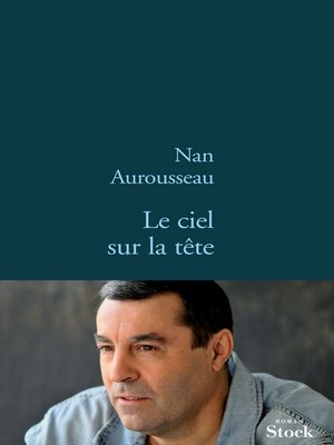 cover image of Le ciel sur la tête